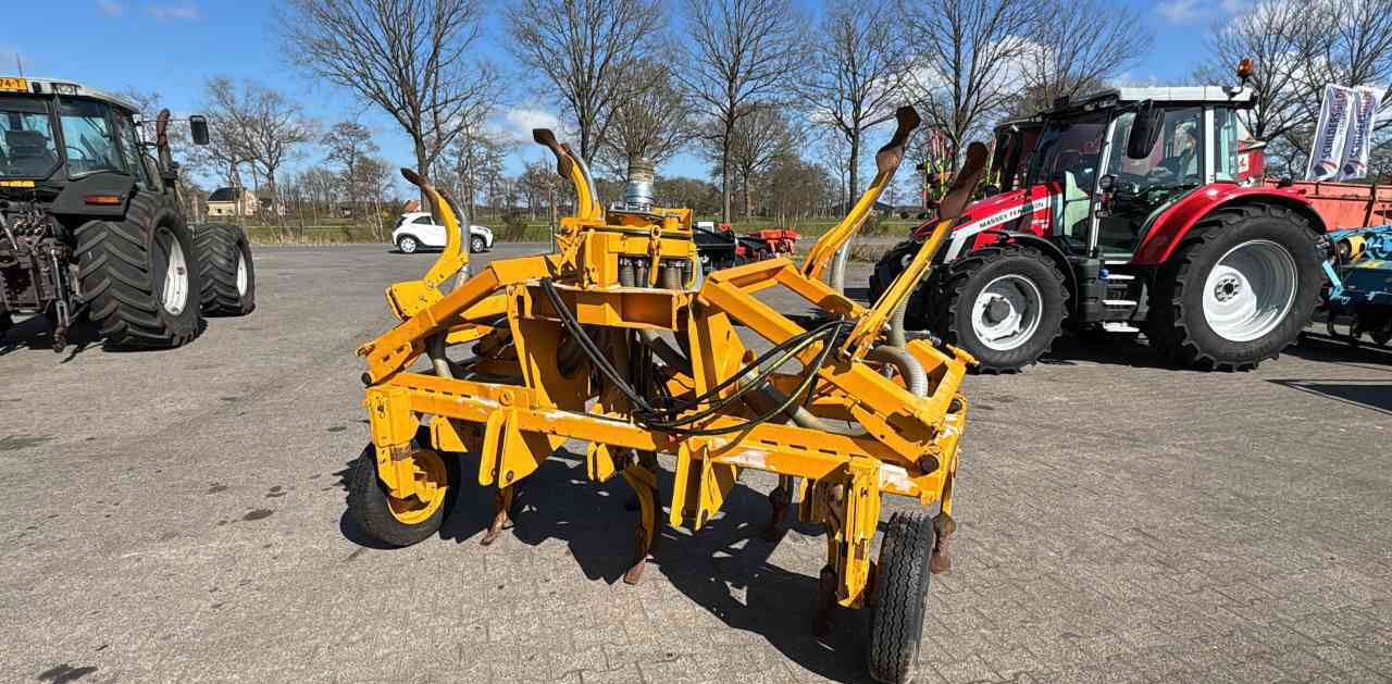Joskin Terraflex 2 4500 Bouwlandinjecteur, bemester, mestverwerking - Inyector de purín: foto 2 Joskin Terraflex 2 4500 Bouwlandinjecteur, bemester, mestverwerking - Inyector de purín: foto 2