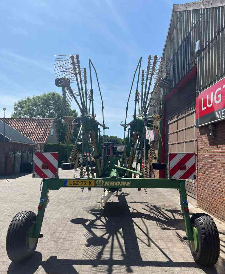 Krone Swadro 900 zwadhark weidebouwmachines - Henificadora: foto 3 Krone Swadro 900 zwadhark weidebouwmachines - Henificadora: foto 3