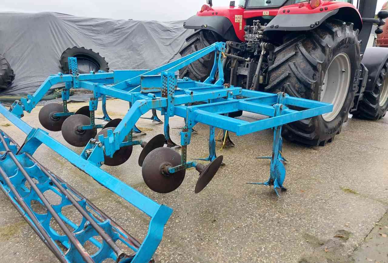 Lemken Smaragd, Cultivator, Vleugelschaar, Grondbewerking - Cultivador: foto 3 Lemken Smaragd, Cultivator, Vleugelschaar, Grondbewerking - Cultivador: foto 3
