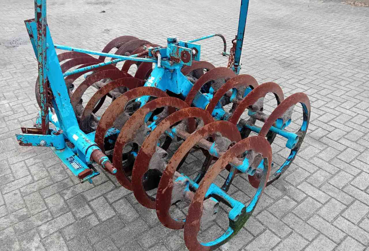 Lemken Variopack 110 WDP vorenpakker grondbewerking - Rodillo agrícola: foto 4 Lemken Variopack 110 WDP vorenpakker grondbewerking - Rodillo agrícola: foto 4