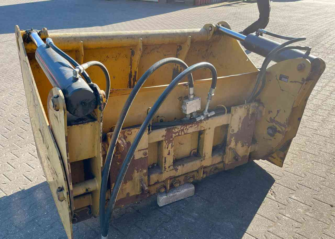 Mammut Kuilhapper Euro aansluiting voermachines - Equipo para silos: foto 4 Mammut Kuilhapper Euro aansluiting voermachines - Equipo para silos: foto 4