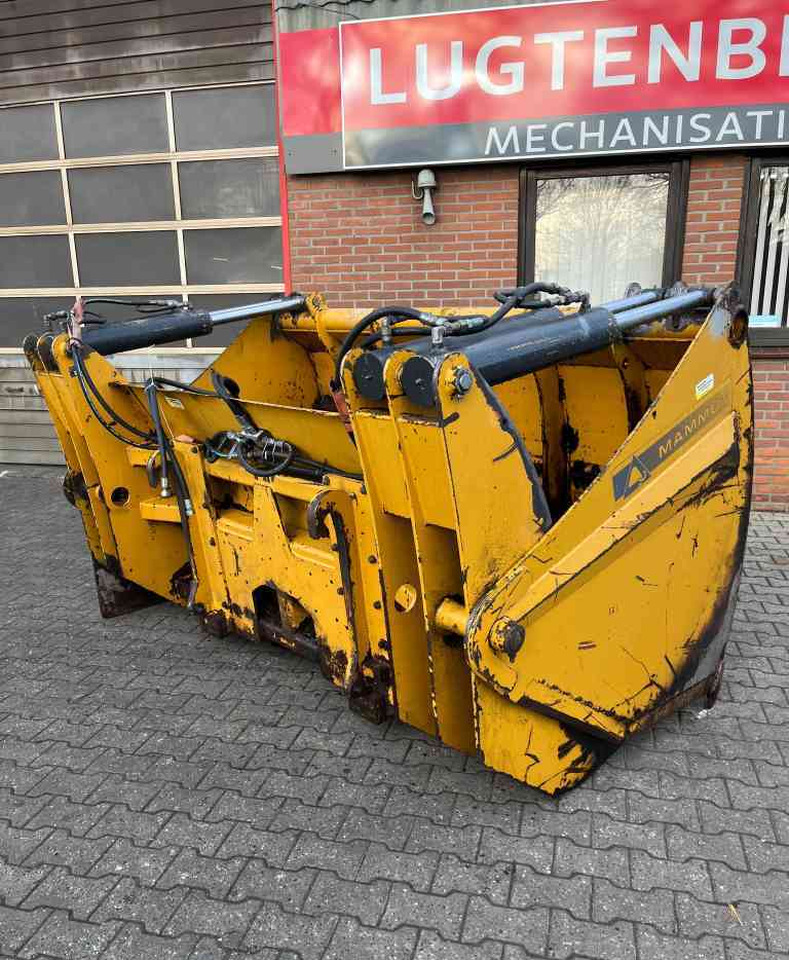 Mammut Kuilhapper, JCB Q-Fit, voermachines. - Equipo para silos: foto 4 Mammut Kuilhapper, JCB Q-Fit, voermachines. - Equipo para silos: foto 4