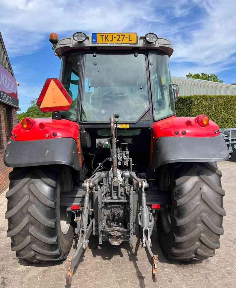 Tractor Massey Ferguson 5435 Dyna-4 Tractoren: foto 6