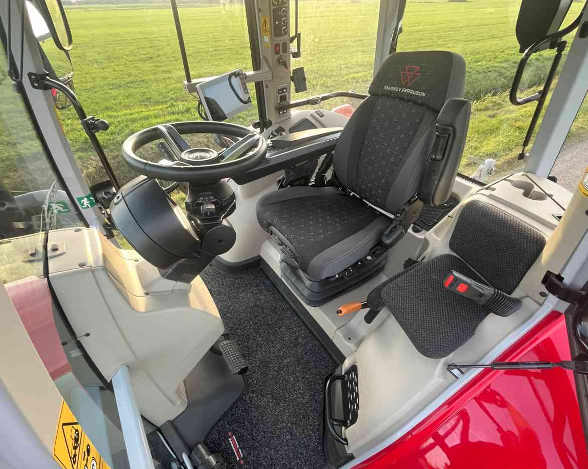 Tractor Massey Ferguson 7S.190 Dyna-VT Exclusive tractoren: foto 7