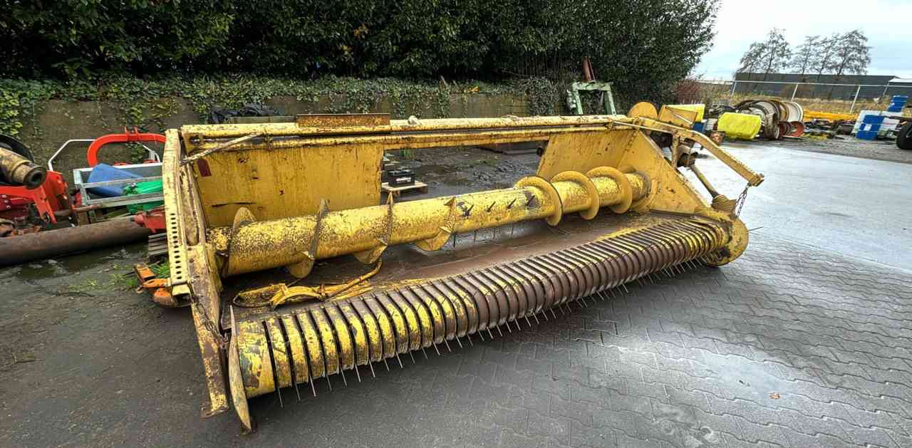 New Holland New Holland / Clayson Pickup, hakselaar, hakselunit, diversen - Cosechadora: foto 2 New Holland New Holland / Clayson Pickup, hakselaar, hakselunit, diversen - Cosechadora: foto 2