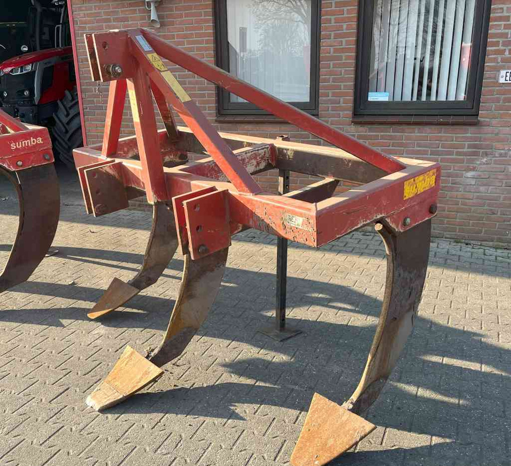 Evers Sumba WE-3M woeler, woelpoot, vaste tand, diepwoeler, grondbewerking - Otros maquinaria: foto 3 Evers Sumba WE-3M woeler, woelpoot, vaste tand, diepwoeler, grondbewerking - Otros maquinaria: foto 3