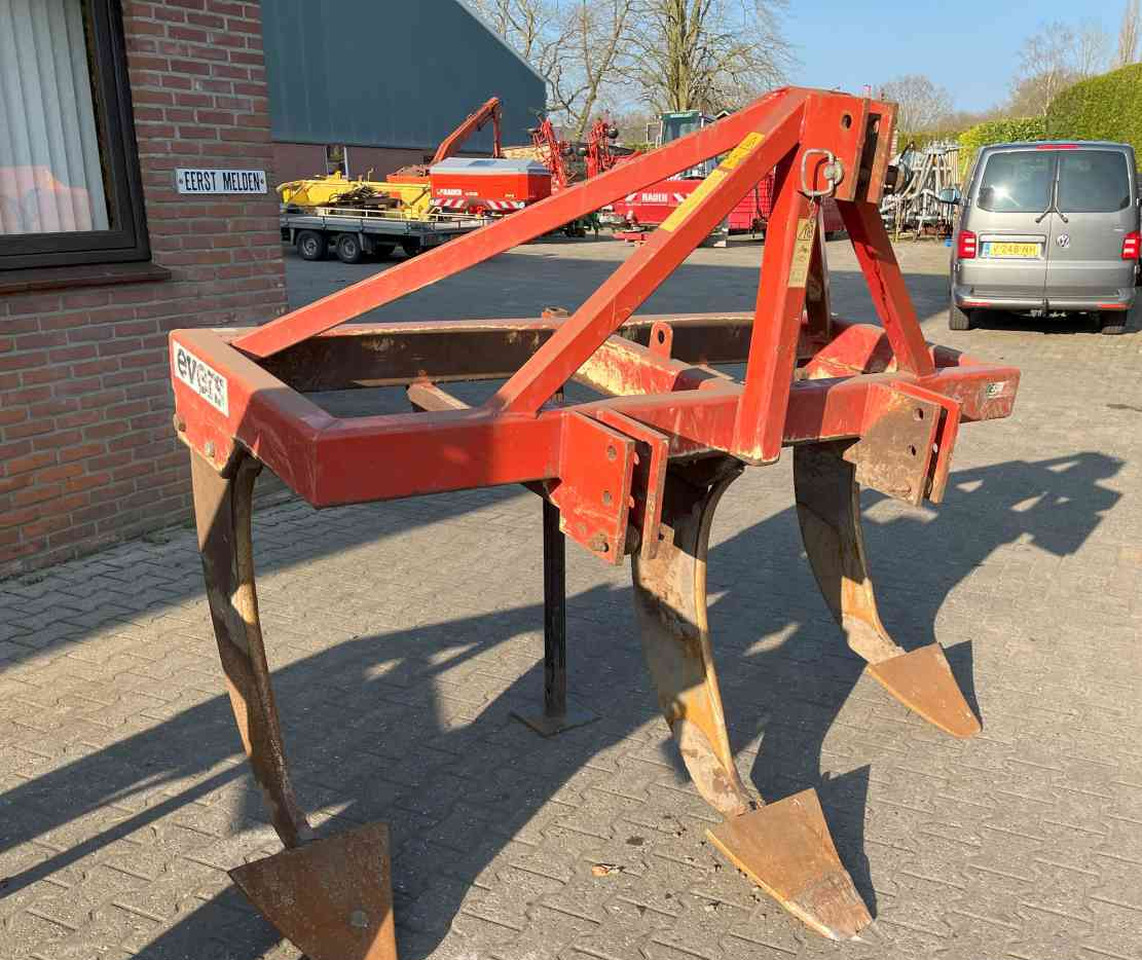 Evers Sumba WE-3M woeler, woelpoot, vaste tand, diepwoeler, grondbewerking - Otros maquinaria: foto 2 Evers Sumba WE-3M woeler, woelpoot, vaste tand, diepwoeler, grondbewerking - Otros maquinaria: foto 2