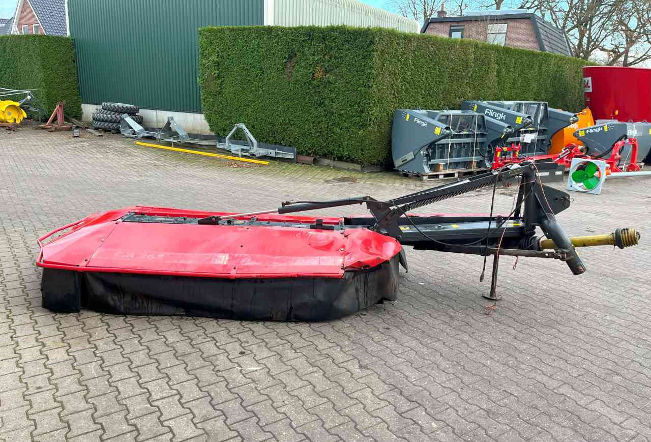 Vicon CM 268 Trommelmaaier, achtermaaier, weidebouwmachines - Segadora: foto 3 Vicon CM 268 Trommelmaaier, achtermaaier, weidebouwmachines - Segadora: foto 3