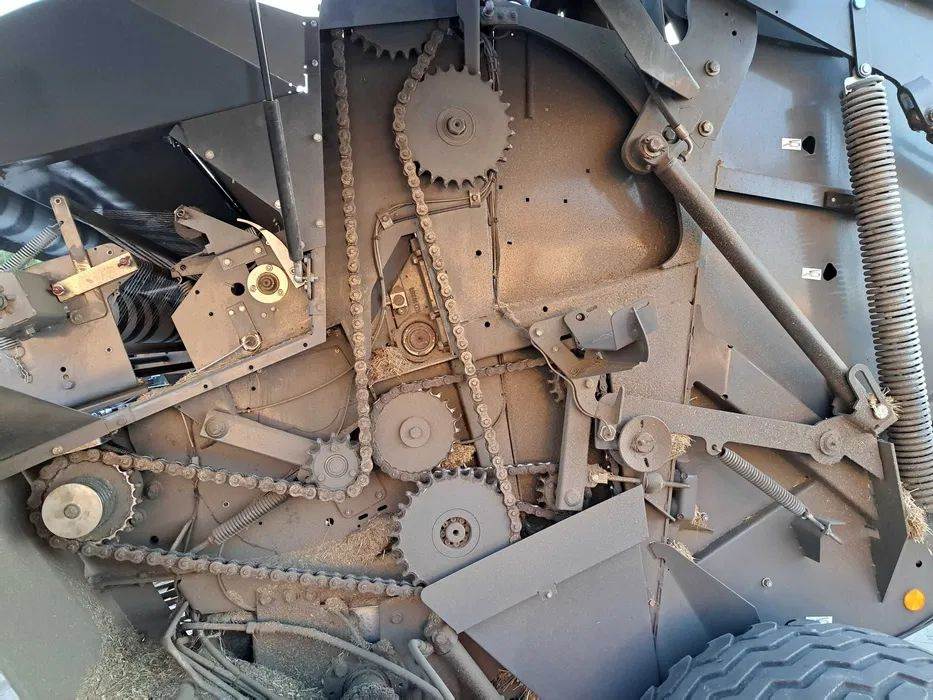 Rotoempacadora Fendt ROTANA 160V XtraCut: foto 7