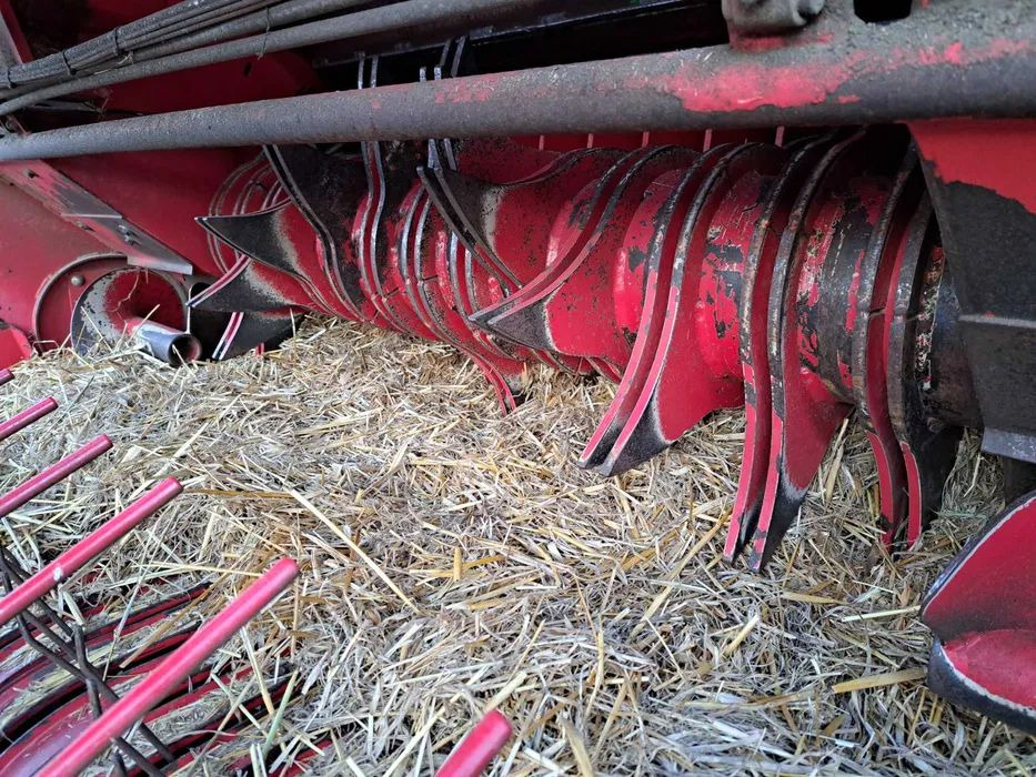 Lely WELGER RP 435 - Rotoempacadora: foto 5 Lely WELGER RP 435 - Rotoempacadora: foto 5
