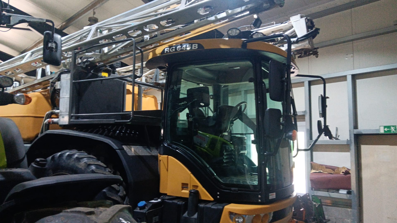 Challenger Challenger Rogator 645B - Pulverizador autopropulsado: foto 1 Challenger Challenger Rogator 645B - Pulverizador autopropulsado: foto 1