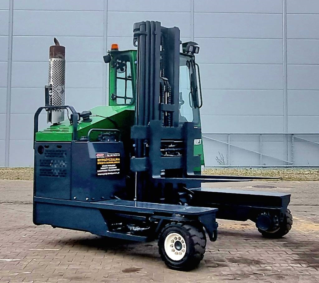Combilift C 4000 LPG DEMO 196hrs - Carretilla de 4 vías: foto 2 Combilift C 4000 LPG DEMO 196hrs - Carretilla de 4 vías: foto 2