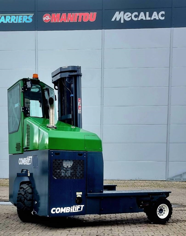 Combilift C 4000 MK4 DIESEL - Carretilla de 4 vías: foto 1 Combilift C 4000 MK4 DIESEL - Carretilla de 4 vías: foto 1