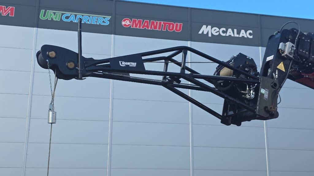 Manitou JIB JWE 3000/1500 ex. PT1500 - Implemento para Maquinaria de construcción: foto 1 Manitou JIB JWE 3000/1500 ex. PT1500 - Implemento para Maquinaria de construcción: foto 1