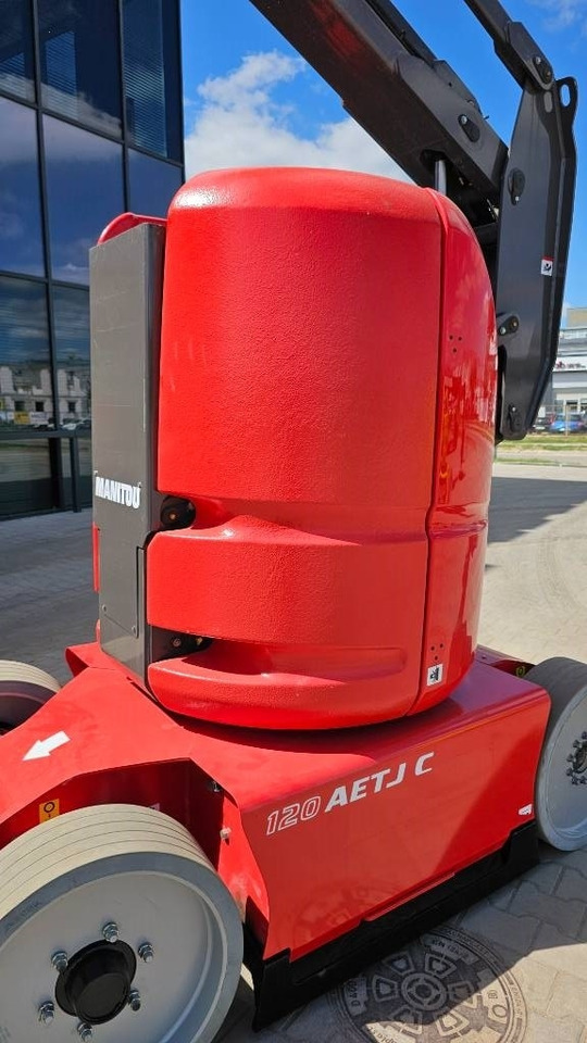 Plataforma articulada Manitou 120 AET JC: foto 15