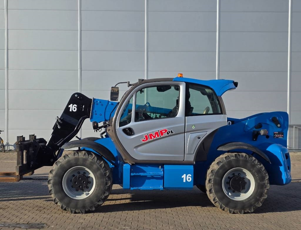 Manitou MHT 790 ST3B - Manipulador telescópico: foto 4 Manitou MHT 790 ST3B - Manipulador telescópico: foto 4