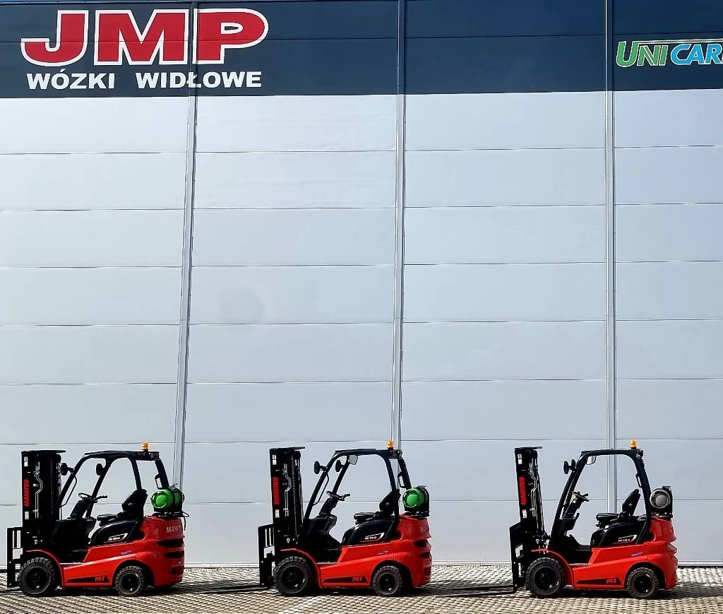 Manitou MI 18 G NEW DUPLEX 3300mm - Carretilla elevadora de gas: foto 5 Manitou MI 18 G NEW DUPLEX 3300mm - Carretilla elevadora de gas: foto 5