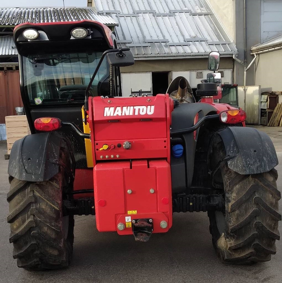 Manipulador telescópico nuevo Manitou MLT 737 130 PS+ 2022: foto 6 Manipulador telescópico nuevo Manitou MLT 737 130 PS+ 2022: foto 6