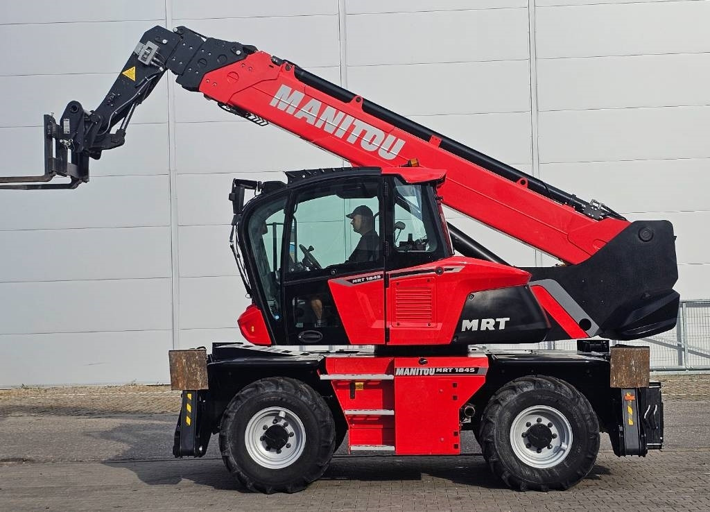 Manitou MRT 1845 VISION 360 75D ST5 S1 - Manipulador telescópico: foto 4 Manitou MRT 1845 VISION 360 75D ST5 S1 - Manipulador telescópico: foto 4