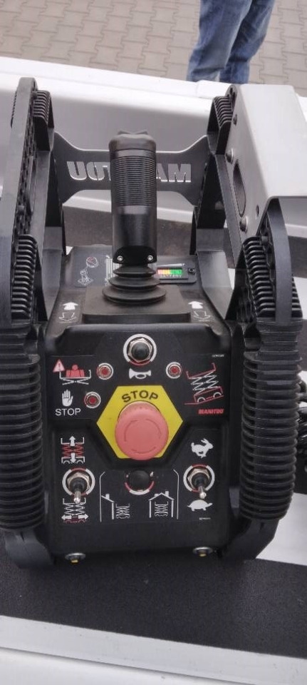 Plataforma de tijeras Manitou SE 0808 S1 DEMO: foto 16