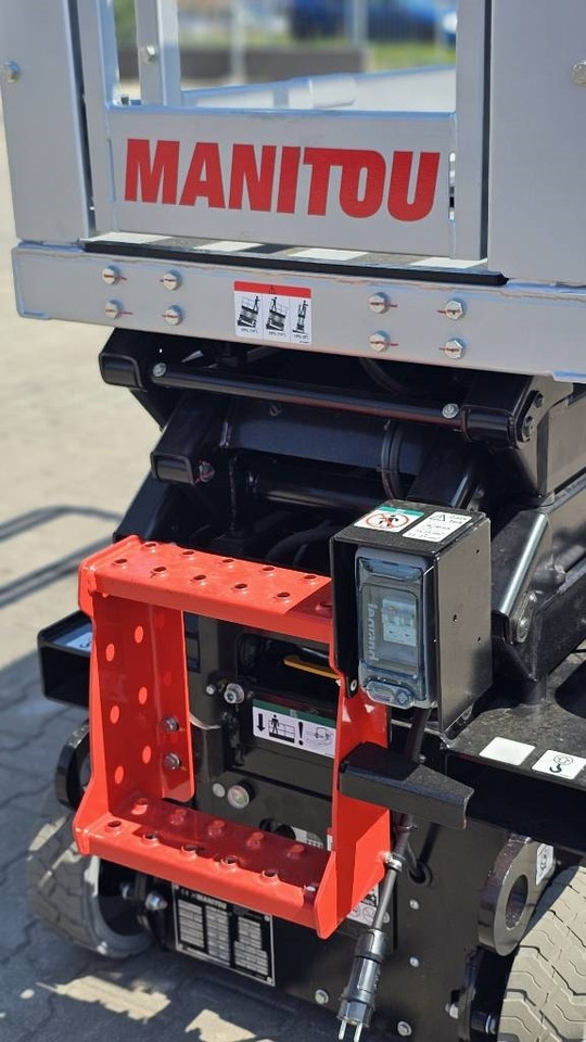 Plataforma de tijeras Manitou SE 0808 S1 DEMO: foto 10