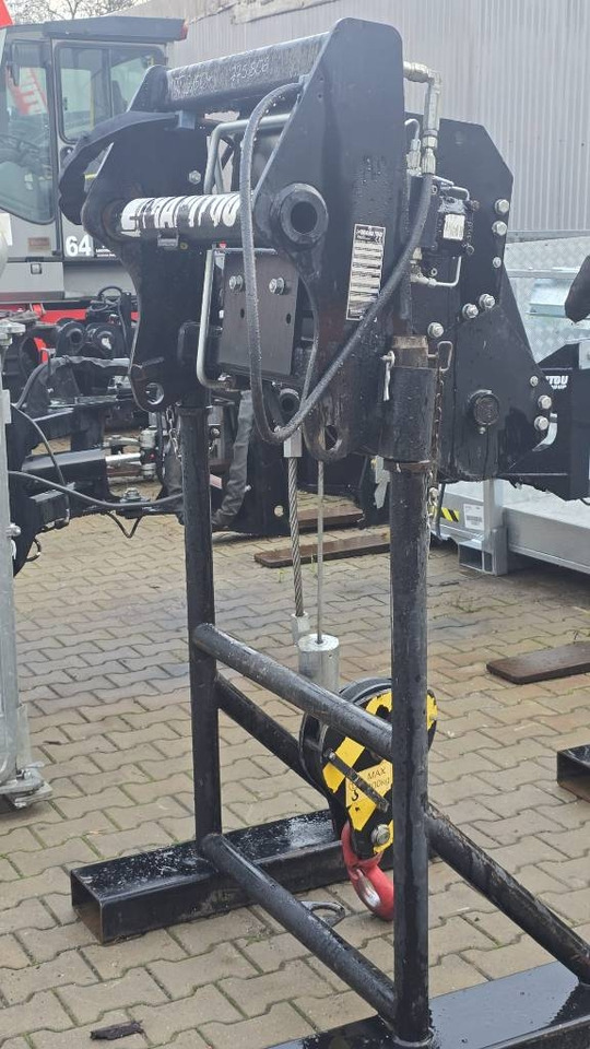 Manitou WINCH 3T 921337 - Equipo de almacén: foto 3 Manitou WINCH 3T 921337 - Equipo de almacén: foto 3