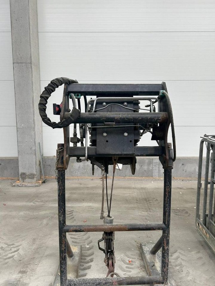 Manitou WINCH 3T - Cabrestante: foto 3 Manitou WINCH 3T - Cabrestante: foto 3