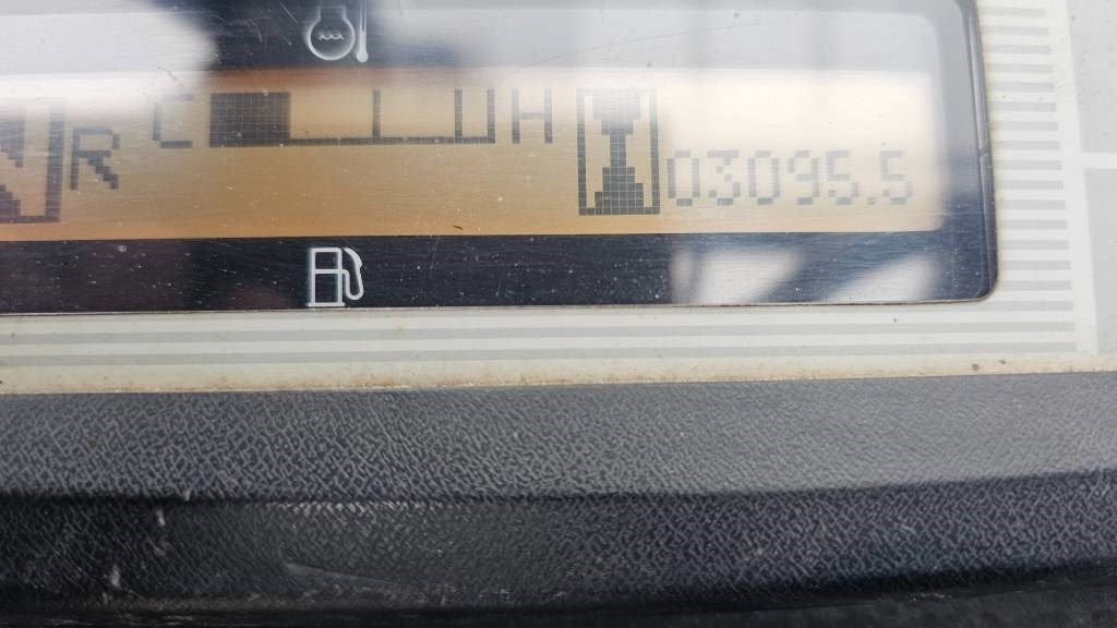 Carretilla elevadora de gas Nissan UG1D2A32LQ: foto 9 Carretilla elevadora de gas Nissan UG1D2A32LQ: foto 9