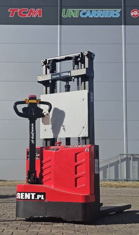 REDDOT ES12-ES 2500mm UNUSED  - Apilador: foto 1 REDDOT ES12-ES 2500mm UNUSED  - Apilador: foto 1