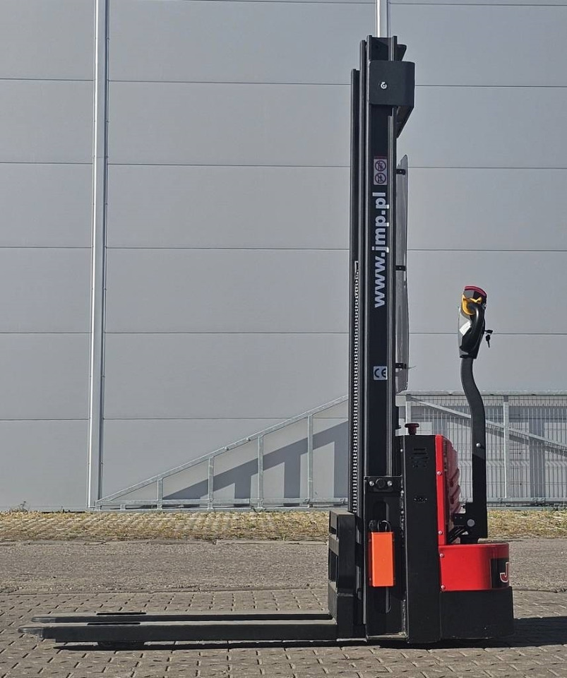 REDDOT ES15-ES FF3500mm UNUSED  - Apilador: foto 4 REDDOT ES15-ES FF3500mm UNUSED  - Apilador: foto 4