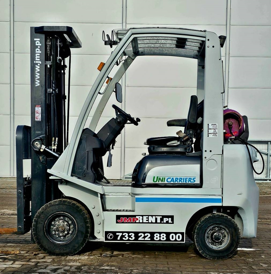 UniCarriers DX 18 P1D1A18LQ  - Carretilla elevadora de gas: foto 2 UniCarriers DX 18 P1D1A18LQ  - Carretilla elevadora de gas: foto 2