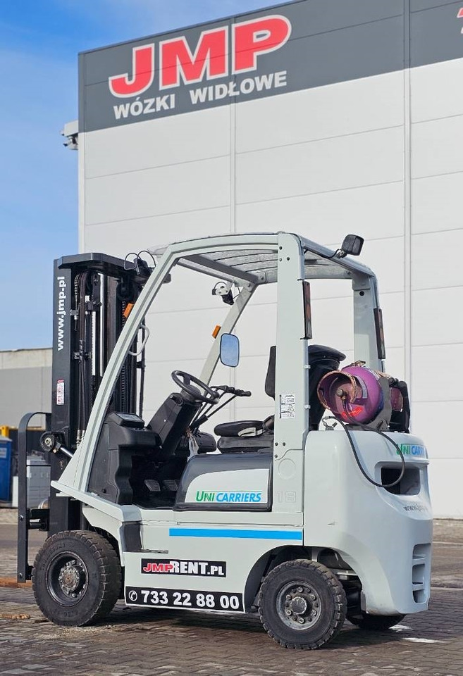 UniCarriers DX 18 P1D1A18LQ  - Carretilla elevadora de gas: foto 4 UniCarriers DX 18 P1D1A18LQ  - Carretilla elevadora de gas: foto 4