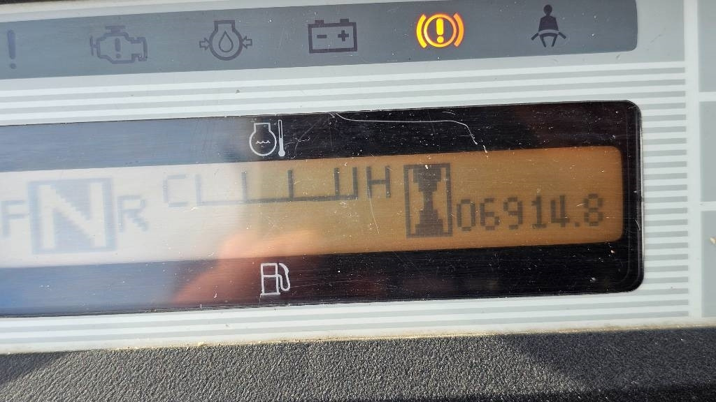 UniCarriers DX 18 P1D1A18LQ  - Carretilla elevadora de gas: foto 5 UniCarriers DX 18 P1D1A18LQ  - Carretilla elevadora de gas: foto 5