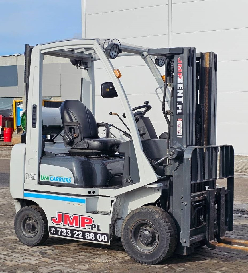 UniCarriers DX 18 P1D1A18LQ  - Carretilla elevadora de gas: foto 4 UniCarriers DX 18 P1D1A18LQ  - Carretilla elevadora de gas: foto 4