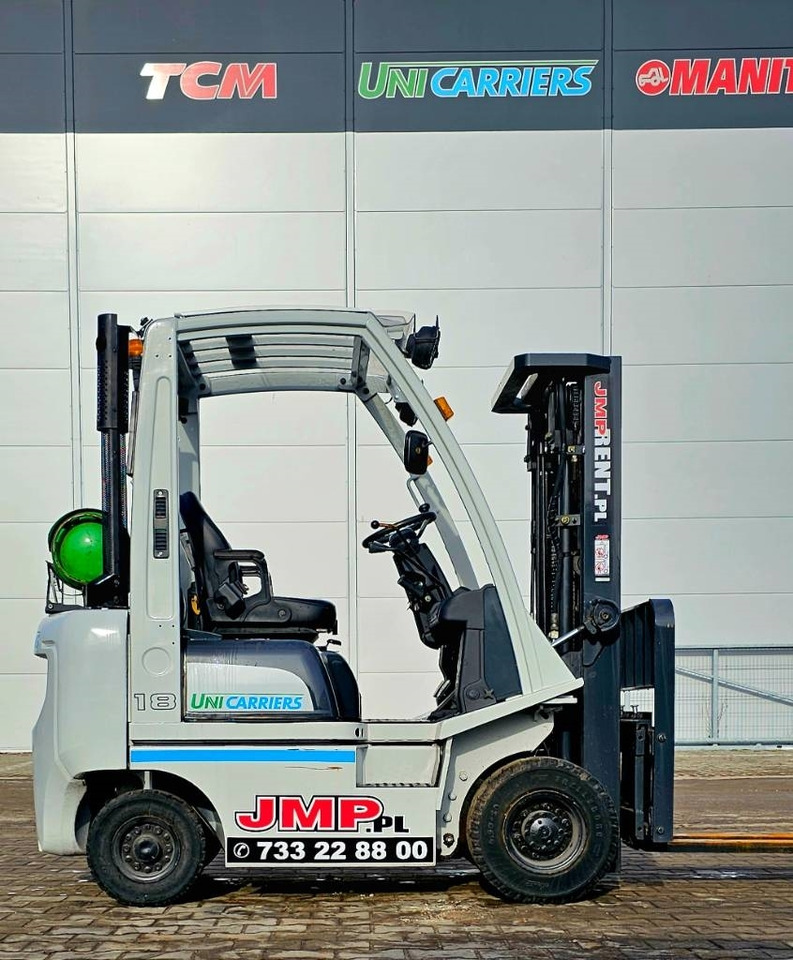 UniCarriers DX 18 P1D1A18LQ  - Carretilla elevadora de gas: foto 3 UniCarriers DX 18 P1D1A18LQ  - Carretilla elevadora de gas: foto 3