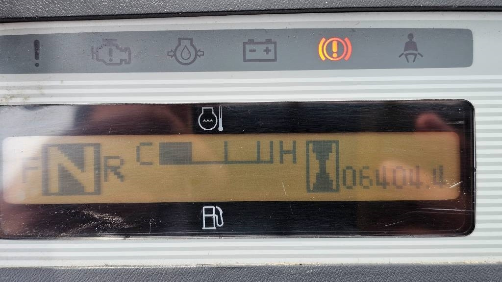 Carretilla elevadora de gas UniCarriers UG1D2A30LQ DX30: foto 8 Carretilla elevadora de gas UniCarriers UG1D2A30LQ DX30: foto 8