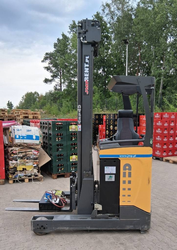 UniCarriers UMS 160 DTFVXC725 - Retráctil: foto 3 UniCarriers UMS 160 DTFVXC725 - Retráctil: foto 3