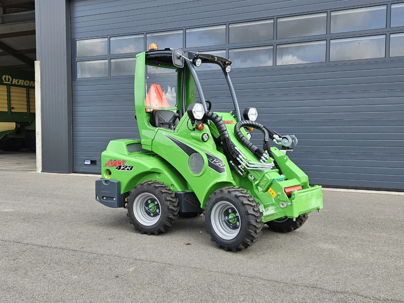 Avant 423 TDL+ Mini-shovel - Minicargadora de cadenas: foto 1 Avant 423 TDL+ Mini-shovel - Minicargadora de cadenas: foto 1