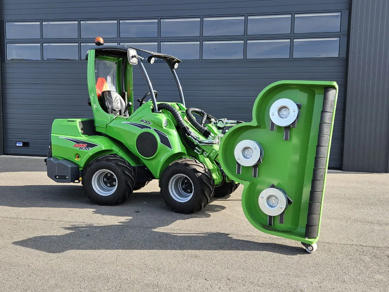 Avant 635i TDL+ mini-shovel - Minicargadora de cadenas: foto 1 Avant 635i TDL+ mini-shovel - Minicargadora de cadenas: foto 1