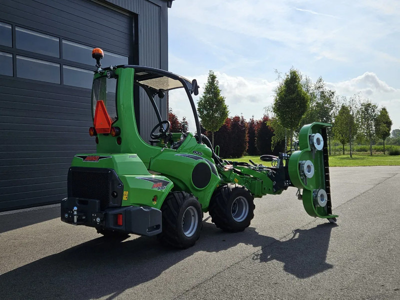Avant 635i TDL+ mini-shovel - Minicargadora de cadenas: foto 4 Avant 635i TDL+ mini-shovel - Minicargadora de cadenas: foto 4