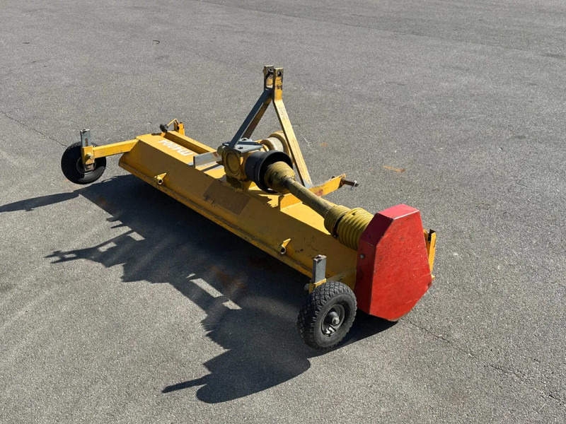 Diversen Verticuteermachine M4004 - Motoazada: foto 5 Diversen Verticuteermachine M4004 - Motoazada: foto 5