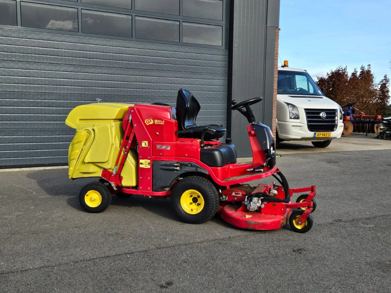 Gianni ferrari GTS200 Zitmaaier - Cortacésped: foto 2 Gianni ferrari GTS200 Zitmaaier - Cortacésped: foto 2