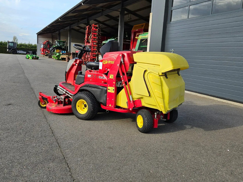Gianni ferrari GTS200 Zitmaaier - Cortacésped: foto 5 Gianni ferrari GTS200 Zitmaaier - Cortacésped: foto 5