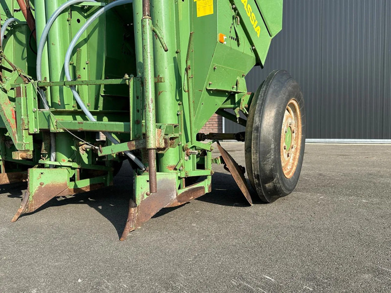 Plantadora de patatas para transporte de alimentos Hassia GLB4D: foto 6