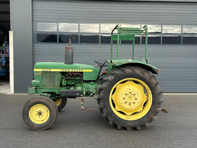 John Deere 1630 2-wd - Tractor: foto 4 John Deere 1630 2-wd - Tractor: foto 4