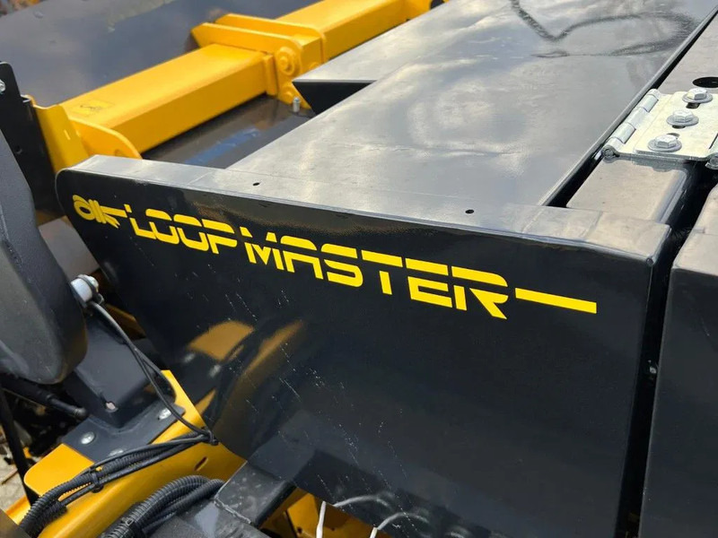 Empacadora de pacas cuadradas New Holland Bigbaler 1270 plus: foto 14