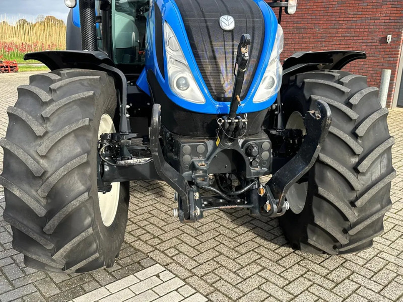 New Holland T5.140 Autocommand - Tractor: foto 5 New Holland T5.140 Autocommand - Tractor: foto 5
