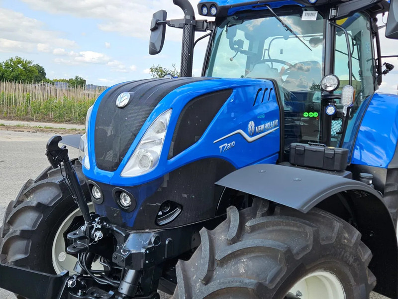 Tractor New Holland T7.210 Range command 50 km/h: foto 7 Tractor New Holland T7.210 Range command 50 km/h: foto 7