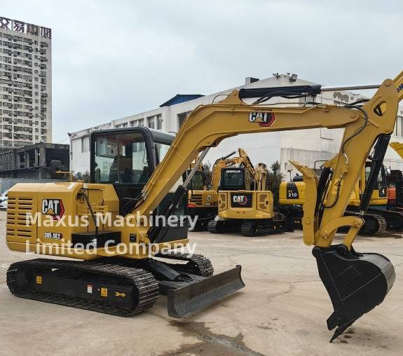CAT 305.5 E Caterpillar tracked excavator Warranty | CAT 305.5 E Caterpillar гусеничний екскаватор Гарантія - Miniexcavadora: foto 5 CAT 305.5 E Caterpillar tracked excavator Warranty | CAT 305.5 E Caterpillar гусеничний екскаватор Гарантія - Miniexcavadora: foto 5