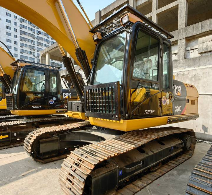 CAT 320d Caterpillar Crawler Excavator Warranty up to 10 Years CAT 320d Ковшовий екскаватор Caterpillar Гарантія до 10 Років CAT 320d Caterpillar koparka gąsienicowa Gwarancja do 10 LAT - Excavadora de cadenas: foto 4 CAT 320d Caterpillar Crawler Excavator Warranty up to 10 Years CAT 320d Ковшовий екскаватор Caterpillar Гарантія до 10 Років CAT 320d Caterpillar koparka gąsienicowa Gwarancja do 10 LAT - Excavadora de cadenas: foto 4